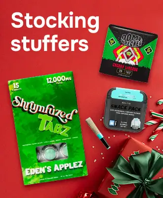 Stocking stuffers