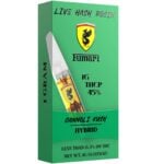 Fumari THCP Vape Cartridge 1g - Cannoli Kush (Hybrid)