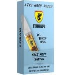 Fumari THCP Vape Cartridge 1g - Kali Mist (Sativa)