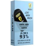 Fumari THCa Disposable Vape 2g - Kandy Kush (Sativa)