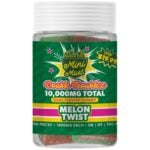 Hidden Hills Mini Mart Double Troublez Gummies - Melon Twist
