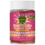 Hidden Hills Mini Mart Double Troublez Gummies - Strawberry Splash