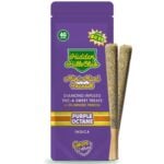 Hidden Hills Mini Mart THCa Pre-Rolls 2ct 4g - Purple Octane (Indica)