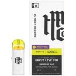 Modern Herb Co Live CBD Uncut Pod Kit 1g - Hawaiian Haze (Sativa)