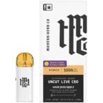 Modern Herb Co Live CBD Uncut Pod Kit 1g - Sour Pineapple (Hybrid)