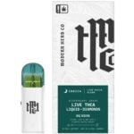 Modern Herb Co THCa Live Resin Liquid Diamonds Pod Kit 2g - OG Kush (Indica)