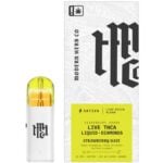Modern Herb Co THCa Live Resin Liquid Diamonds Pod Kit 2g - Strawberry Haze (Sativa)