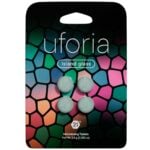 Uforia Nootropic Microdosing Tablets 4pc - Island Glass